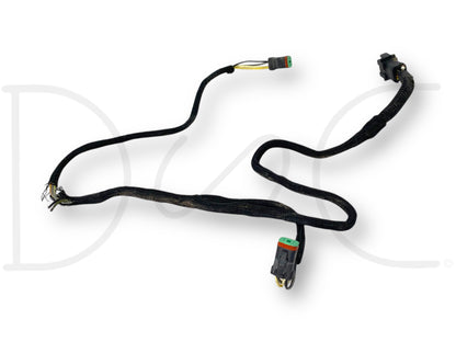 Cat 216-4703 Rear Door Wiring Harness Caterpillar Skid Steer Loader *Blem*