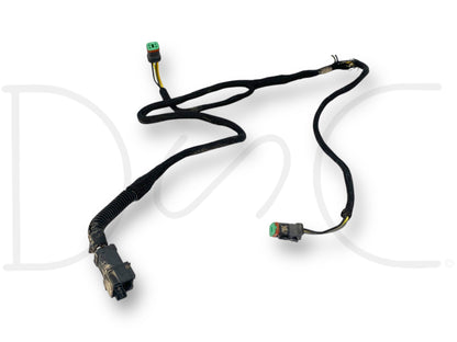 Cat 216-4703 Rear Door Wiring Harness Caterpillar Skid Steer Loader *Blem*