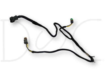 Cat 216-4703 Rear Door Wiring Harness Caterpillar Skid Steer Loader *Blem*