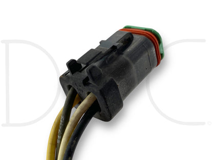 Cat 216-4703 Rear Door Wiring Harness Caterpillar Skid Steer Loader *Blem*