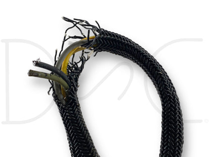 Cat 216-4703 Rear Door Wiring Harness Caterpillar Skid Steer Loader *Blem*