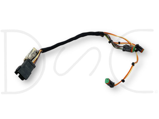 Cat 216-4704 Joystick Control Wiring Harness Caterpillar Skid Steer Loader