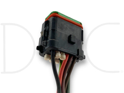 Cat 216-4704 Joystick Control Wiring Harness Caterpillar Skid Steer Loader