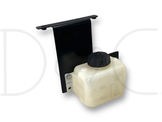 Cat 285-5794 Coolant Overflow Recovery Bottle W/ Bracket Caterpillar 226B OEM