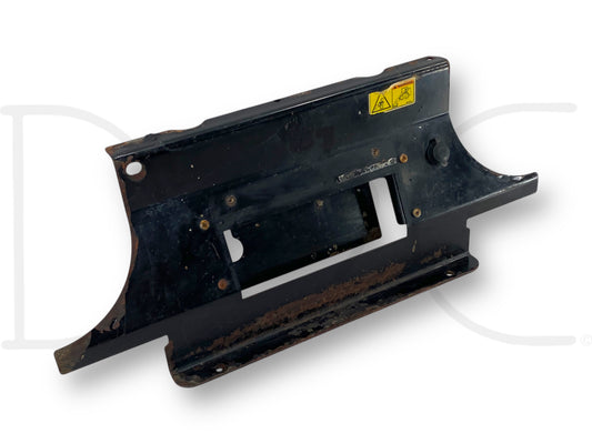 Cat 225-5190 Fuse Panel Bracket Plate Caterpillar 226B2 Skid Steer Loader