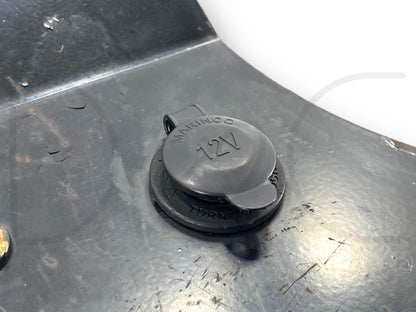 Cat 225-5190 Fuse Panel Bracket Plate Caterpillar 226B2 Skid Steer Loader