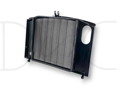 Cat 228-9641 Hood Radiator Grill OE Caterpillar Skid Steer Loader 226B2