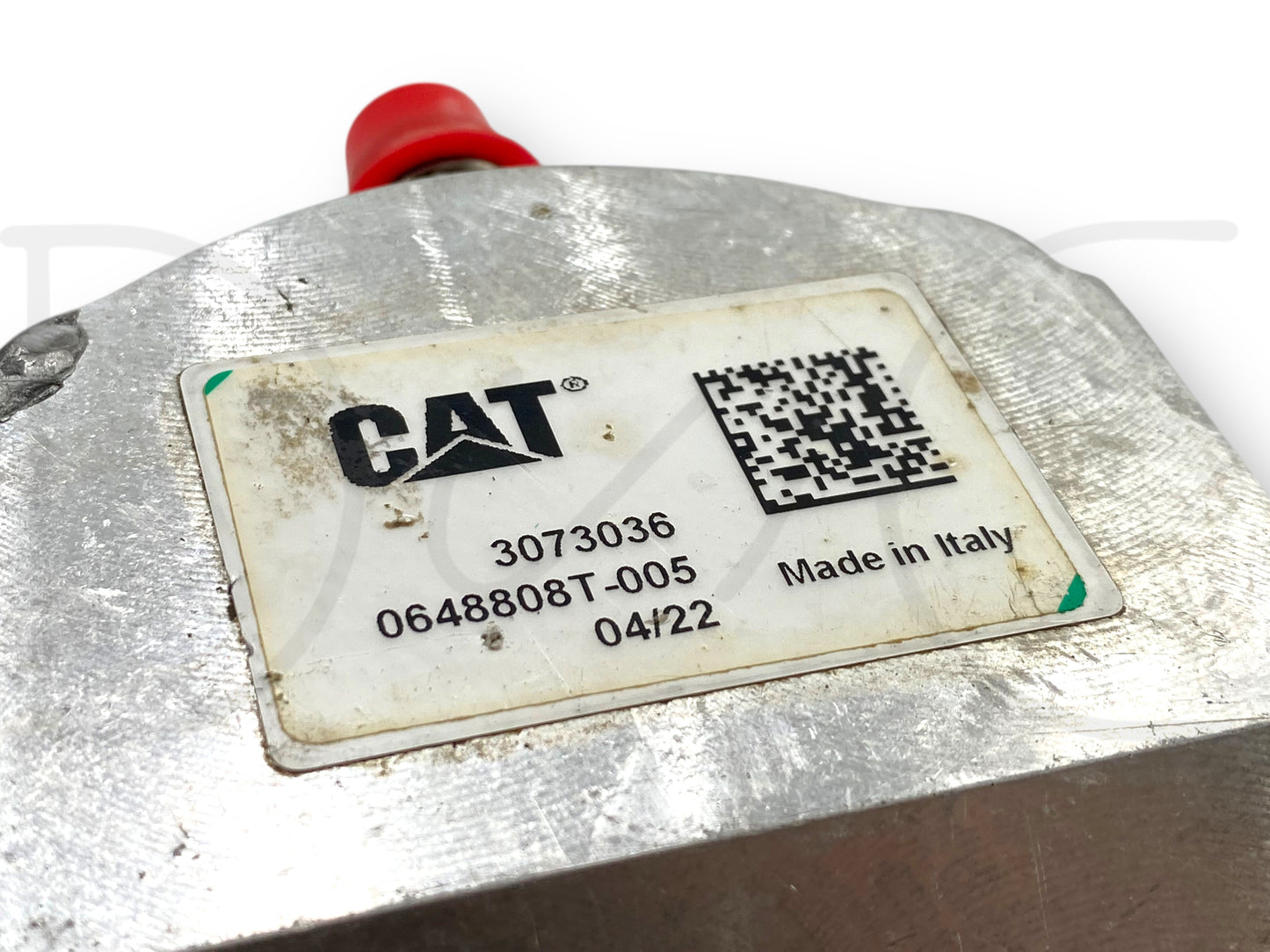 Cat 307-3036 Hydraulic Fan Motor OE Caterpillar Skid Steer Loader