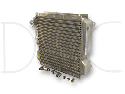 Cat 280-8310 Radiator & Hydraulic Oil Cooler Caterpillar Skid Steer Loader 226B2