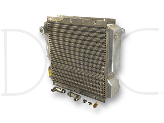Cat 280-8310 Radiator & Hydraulic Oil Cooler Caterpillar Skid Steer Loader 226B2