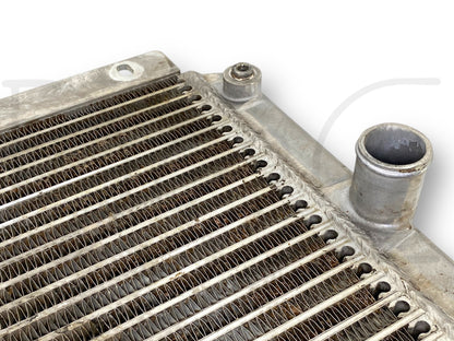 Cat 280-8310 Radiator & Hydraulic Oil Cooler Caterpillar Skid Steer Loader 226B2