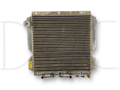 Cat 280-8310 Radiator & Hydraulic Oil Cooler Caterpillar Skid Steer Loader 226B2