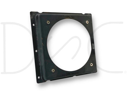 Cat 228-3350 Radiator Oil Cooler Fan Shroud Caterpillar Skid Steer Loader *Blem*