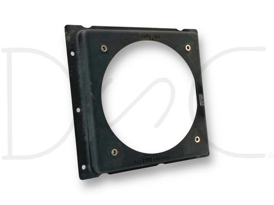 Cat 228-3350 Radiator Oil Cooler Fan Shroud Caterpillar Skid Steer Loader *Blem*