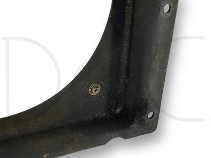 Cat 228-3350 Radiator Oil Cooler Fan Shroud Caterpillar Skid Steer Loader *Blem*