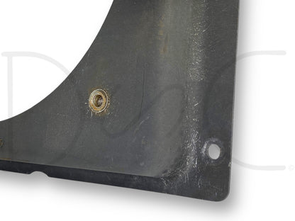 Cat 228-3350 Radiator Oil Cooler Fan Shroud Caterpillar Skid Steer Loader *Blem*