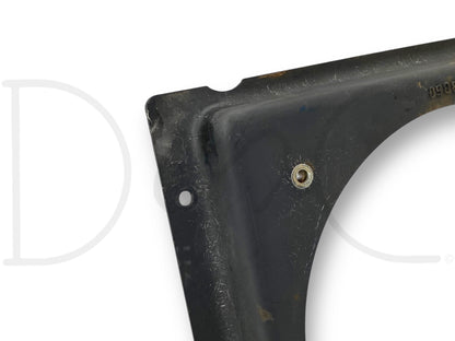 Cat 228-3350 Radiator Oil Cooler Fan Shroud Caterpillar Skid Steer Loader *Blem*