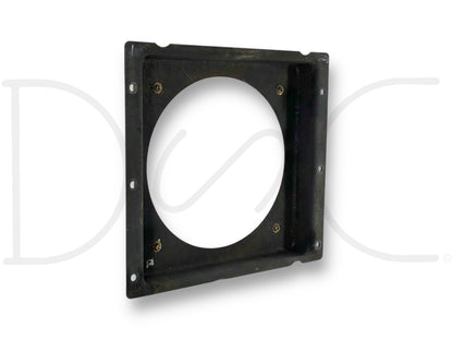 Cat 228-3350 Radiator Oil Cooler Fan Shroud Caterpillar Skid Steer Loader *Blem*