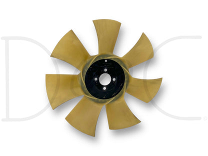 Cat 205-3727 Radiator Fan 7 Blade OE Caterpillar Skid Steer Loader 226B2