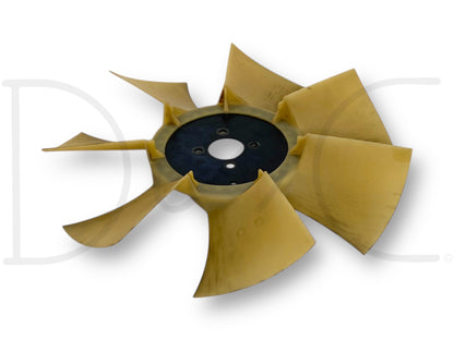 Cat 205-3727 Radiator Fan 7 Blade OE Caterpillar Skid Steer Loader 226B2