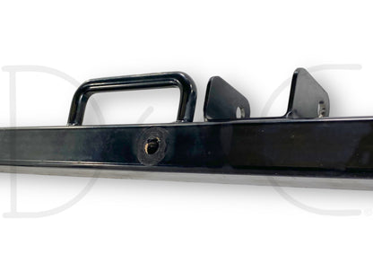 Cat 228-3724 Radiator Oil Cooler Support Mount Assembly Caterpillar Skid Steer