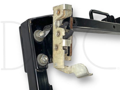 Cat 228-3724 Radiator Oil Cooler Support Mount Assembly Caterpillar Skid Steer