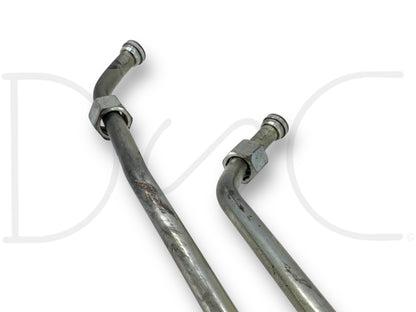 Cat 291-5064 291-5063 Aux Tool Hydraulic Line Tube Set Caterpillar Skid Steer LH