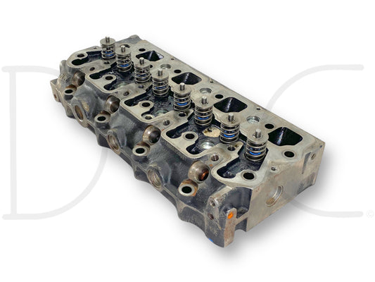 Cat C2.2 Cylinder Head 308-1859 Caterpillar Skid Steer Loader 226B