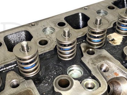 Cat C2.2 Cylinder Head 308-1859 Caterpillar Skid Steer Loader 226B