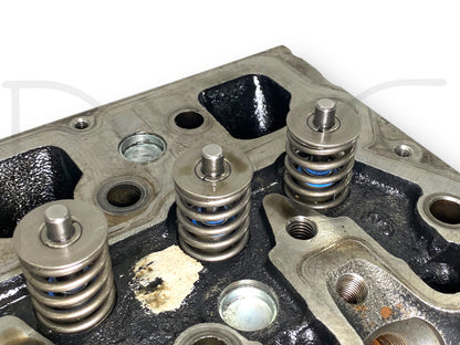 Cat C2.2 Cylinder Head 308-1859 Caterpillar Skid Steer Loader 226B