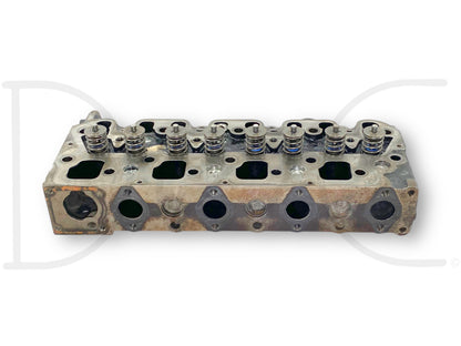 Cat C2.2 Cylinder Head 308-1859 Caterpillar Skid Steer Loader 226B
