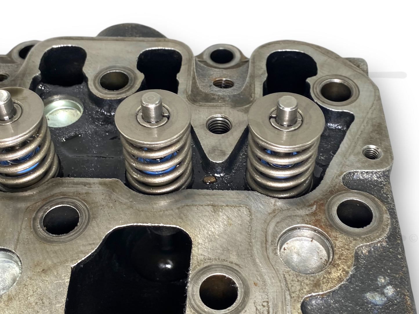 Cat C2.2 Cylinder Head 308-1859 Caterpillar Skid Steer Loader 226B