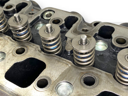 Cat C2.2 Cylinder Head 308-1859 Caterpillar Skid Steer Loader 226B
