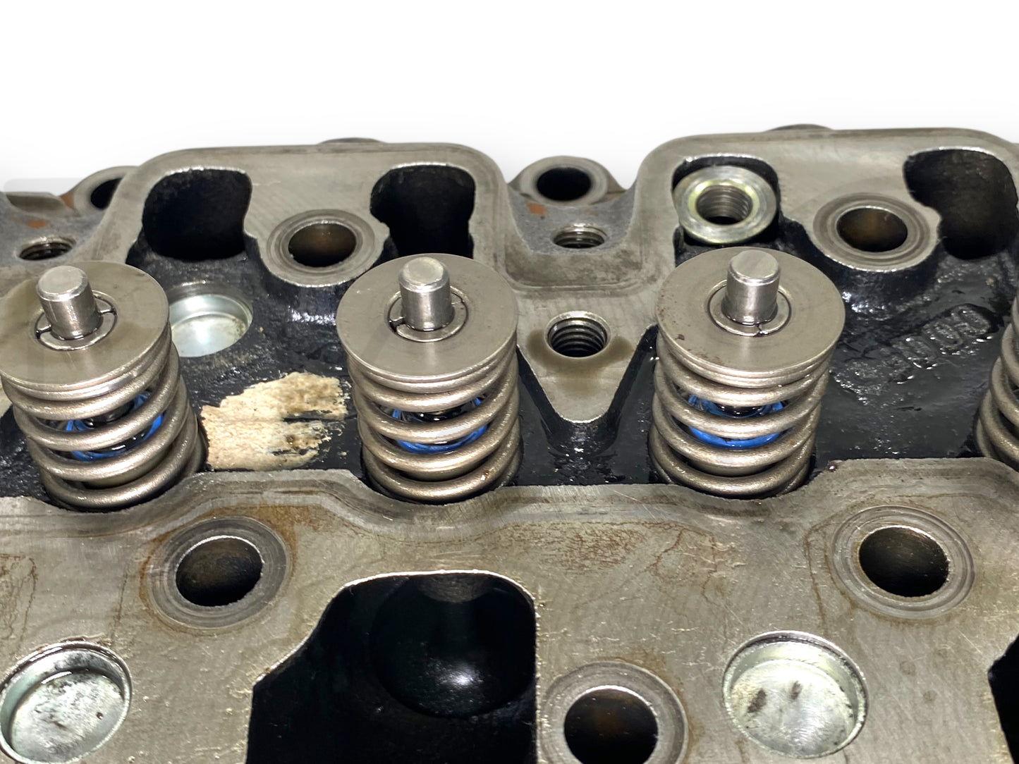 Cat C2.2 Cylinder Head 308-1859 Caterpillar Skid Steer Loader 226B