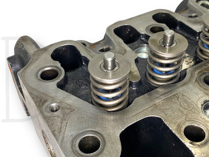 Cat C2.2 Cylinder Head 308-1859 Caterpillar Skid Steer Loader 226B