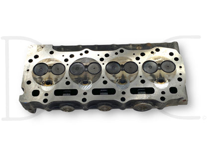 Cat C2.2 Cylinder Head 308-1859 Caterpillar Skid Steer Loader 226B