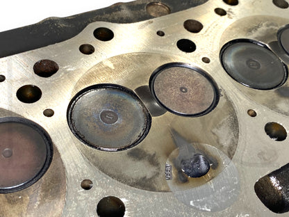Cat C2.2 Cylinder Head 308-1859 Caterpillar Skid Steer Loader 226B