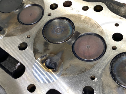 Cat C2.2 Cylinder Head 308-1859 Caterpillar Skid Steer Loader 226B