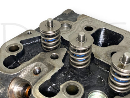 Cat C2.2 Cylinder Head 308-1859 Caterpillar Skid Steer Loader 226B