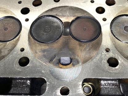 Cat C2.2 Cylinder Head 308-1859 Caterpillar Skid Steer Loader 226B