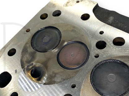 Cat C2.2 Cylinder Head 308-1859 Caterpillar Skid Steer Loader 226B