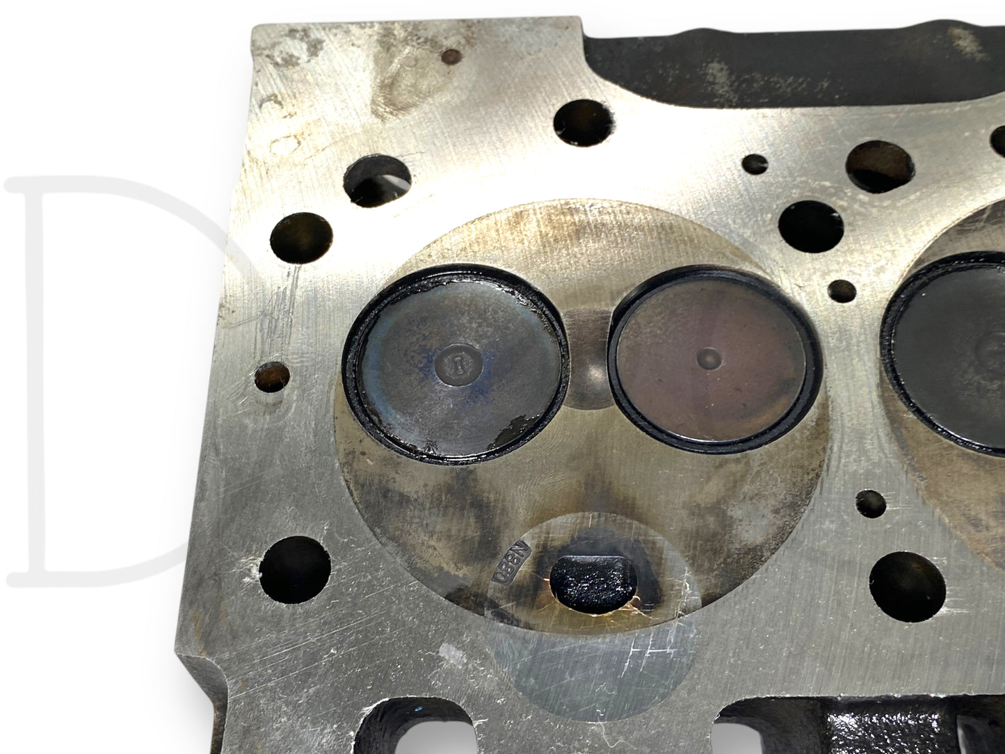 Cat C2.2 Cylinder Head 308-1859 Caterpillar Skid Steer Loader 226B