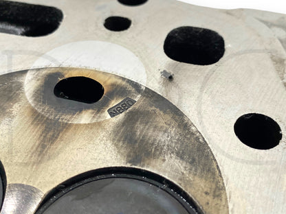 Cat C2.2 Cylinder Head 308-1859 Caterpillar Skid Steer Loader 226B