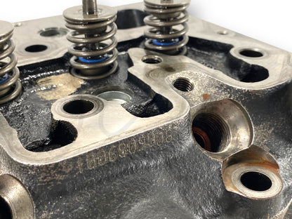 Cat C2.2 Cylinder Head 308-1859 Caterpillar Skid Steer Loader 226B