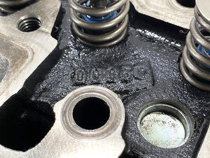 Cat C2.2 Cylinder Head 308-1859 Caterpillar Skid Steer Loader 226B