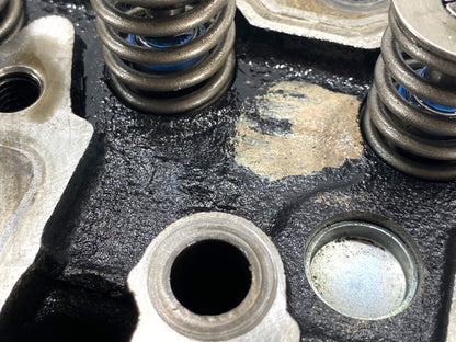 Cat C2.2 Cylinder Head 308-1859 Caterpillar Skid Steer Loader 226B