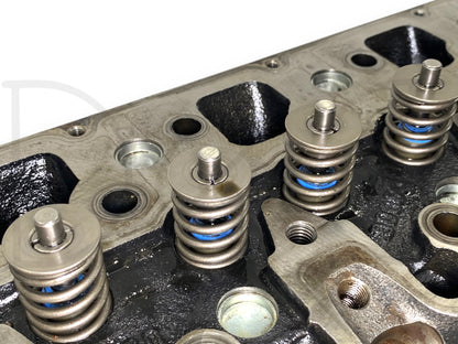 Cat C2.2 Cylinder Head 308-1859 Caterpillar Skid Steer Loader 226B