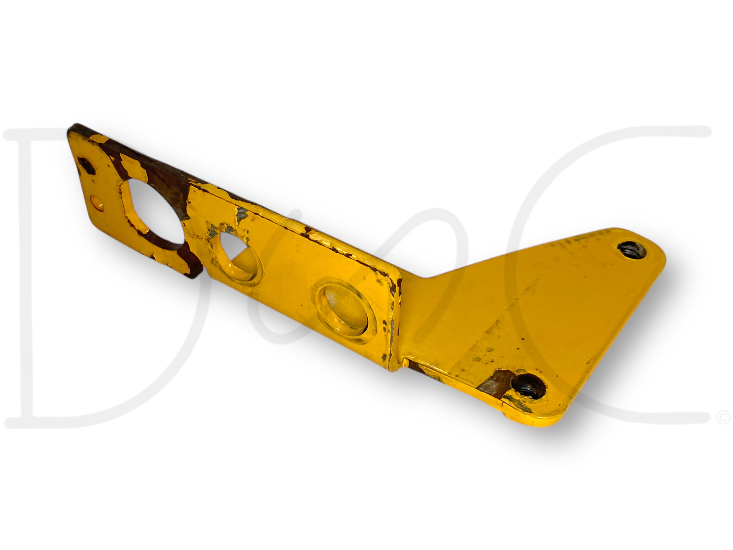 Cat 218-6204 Aux Hydraulic Line Bracket Caterpillar Skid Steer Loader 226B