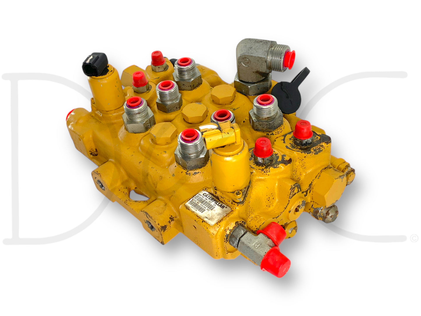 Cat 336-1317 Hydraulic Control Valve Caterpillar Skid Steer Loader 226B2