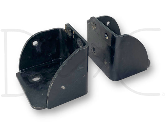 Cat 237-0419 237-0420 Engine Support Bracket Set RH LH Caterpillar Skid Steer